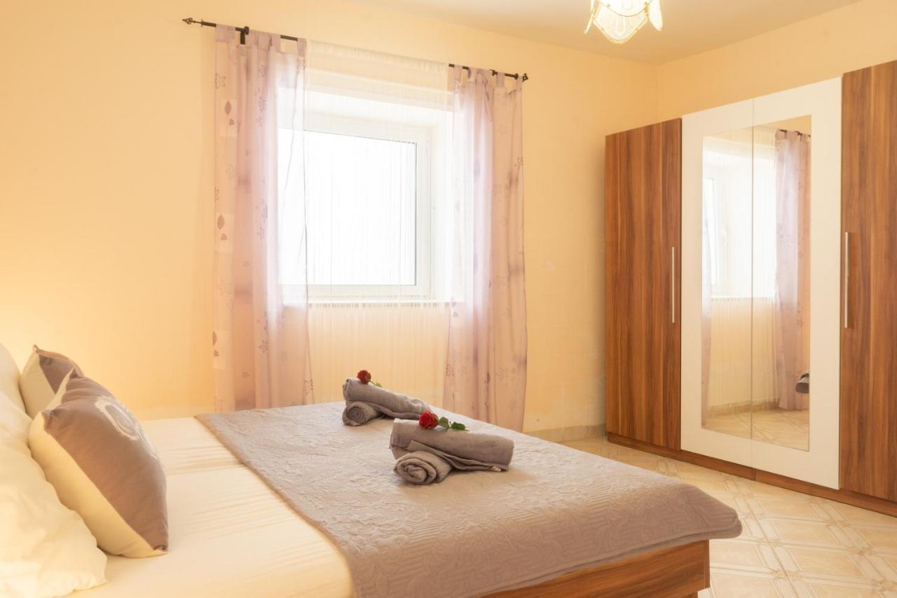 מטינה Apartment Coral מראה חיצוני תמונה