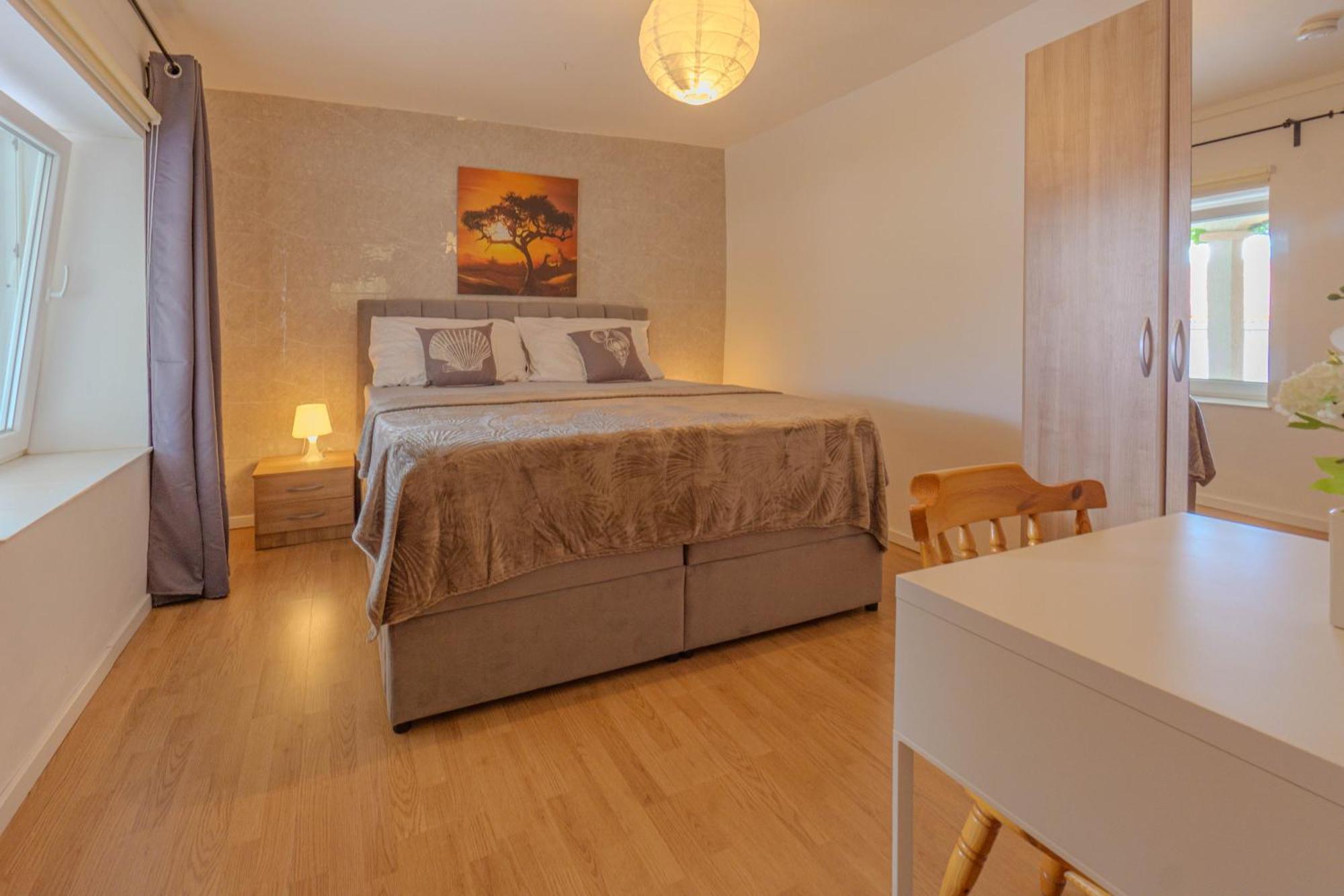 מטינה Apartment Coral מראה חיצוני תמונה